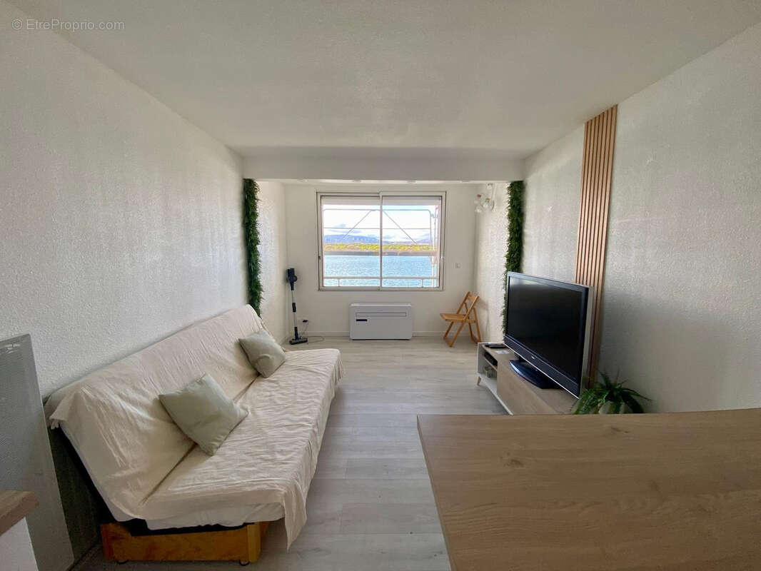 Appartement à LEUCATE