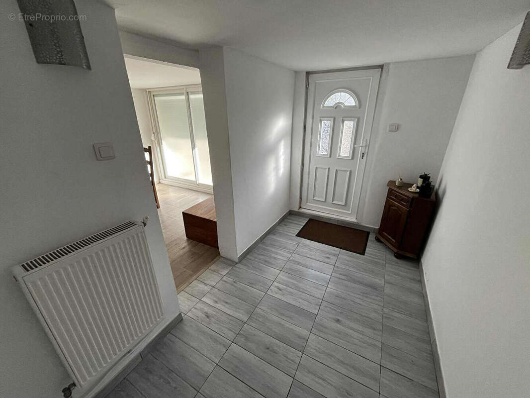 Maison à VALENCIENNES