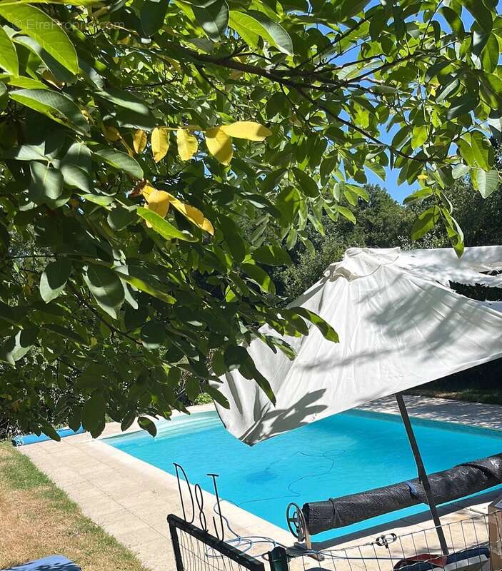 Charmante petite maison avec piscine - photo 3