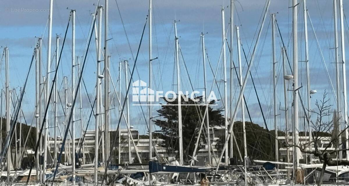 Appartement à LE GRAU-DU-ROI