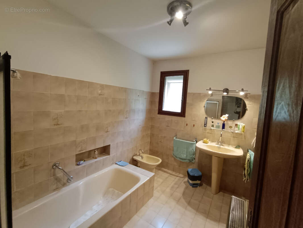 Savoillan / maison a vendre sur 1.3ha de terrain, vue imprenable - photo 15