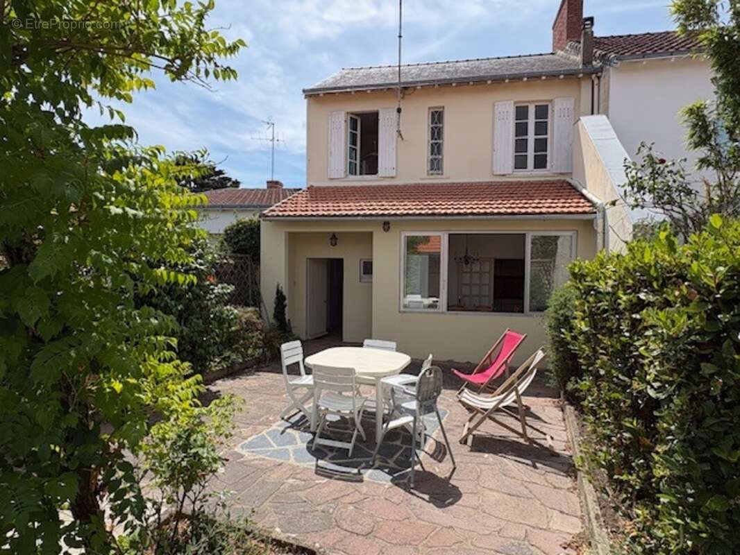 Maison à vendre 6 pièces - LA BERNERIE EN RETZ (44)- proche plage - photo 7