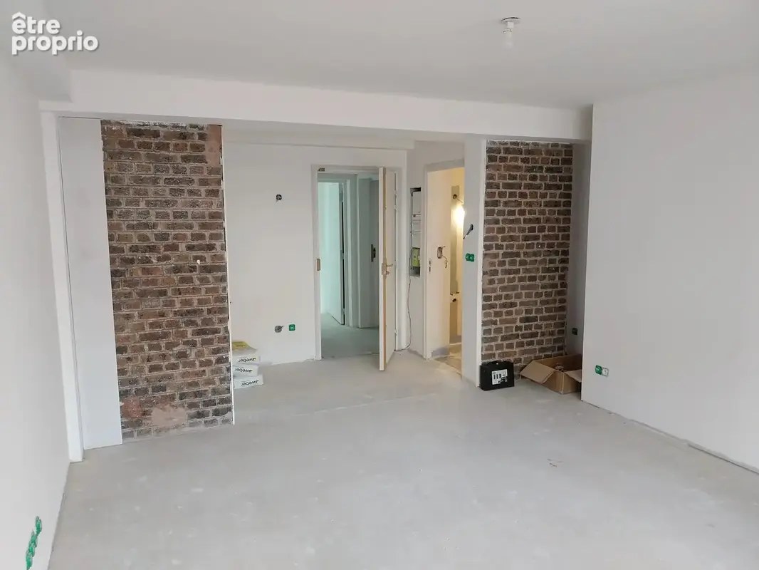 Proximité de la Place Gambetta et de l'hôpital Tenon appartement de 44m² - photo 3