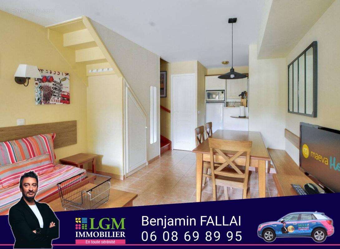 Appartement à MONFLANQUIN