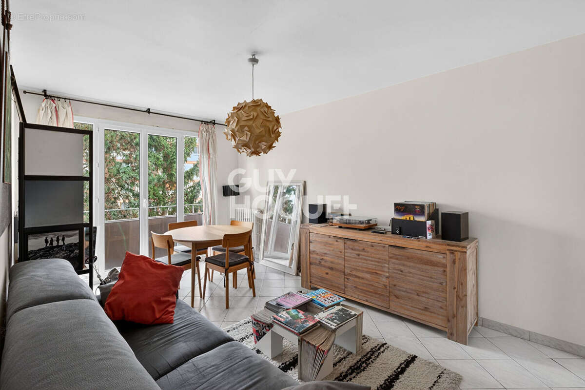 Appartement à CLAMART