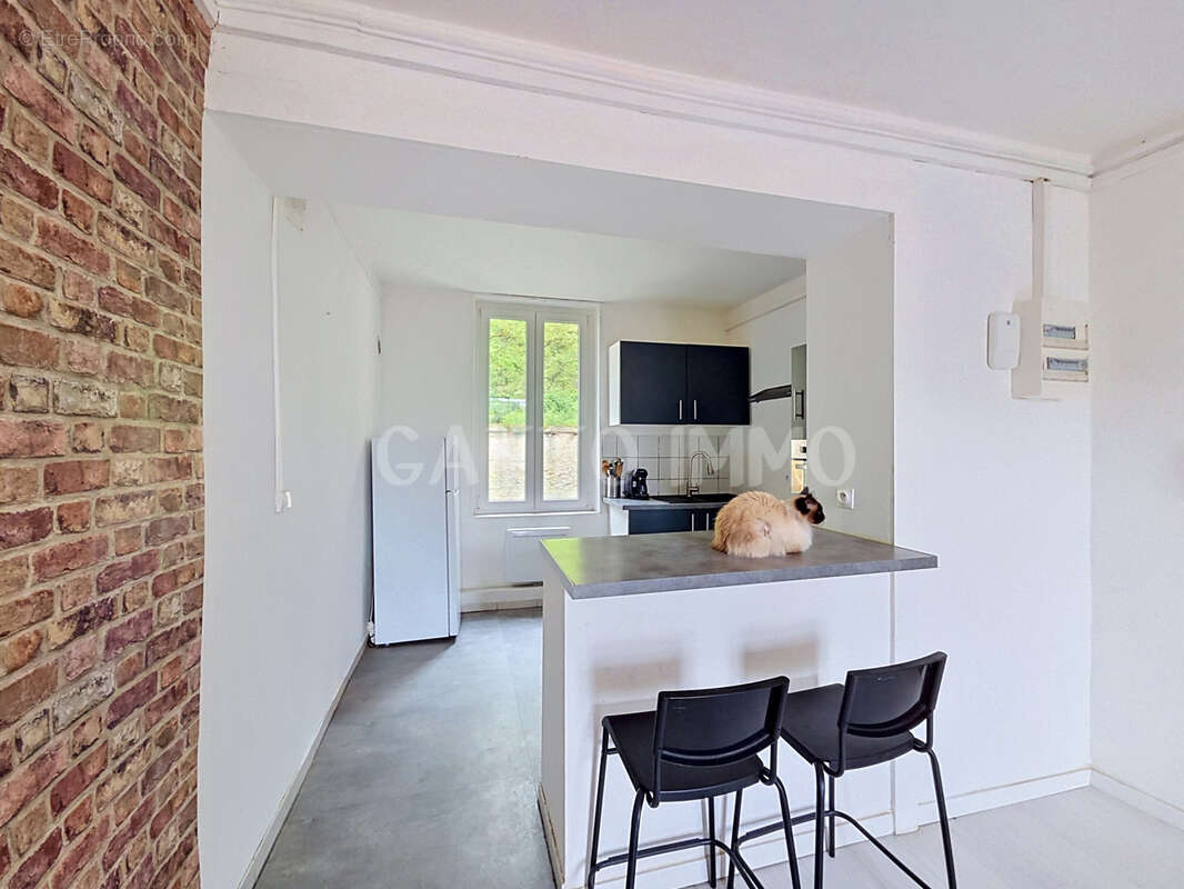 Appartement à SIERCK-LES-BAINS