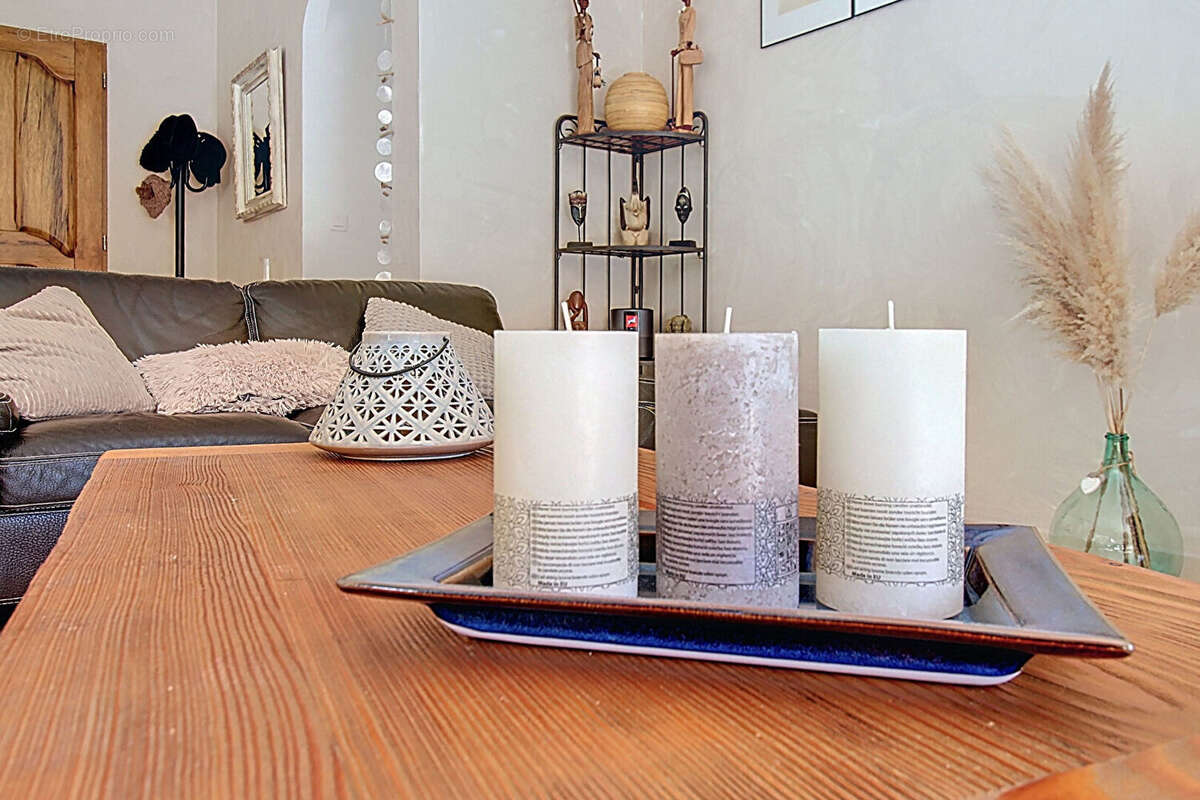 Maison à LE THORONET