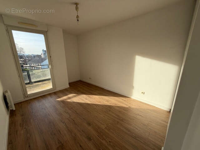 Appartement à LINGOLSHEIM