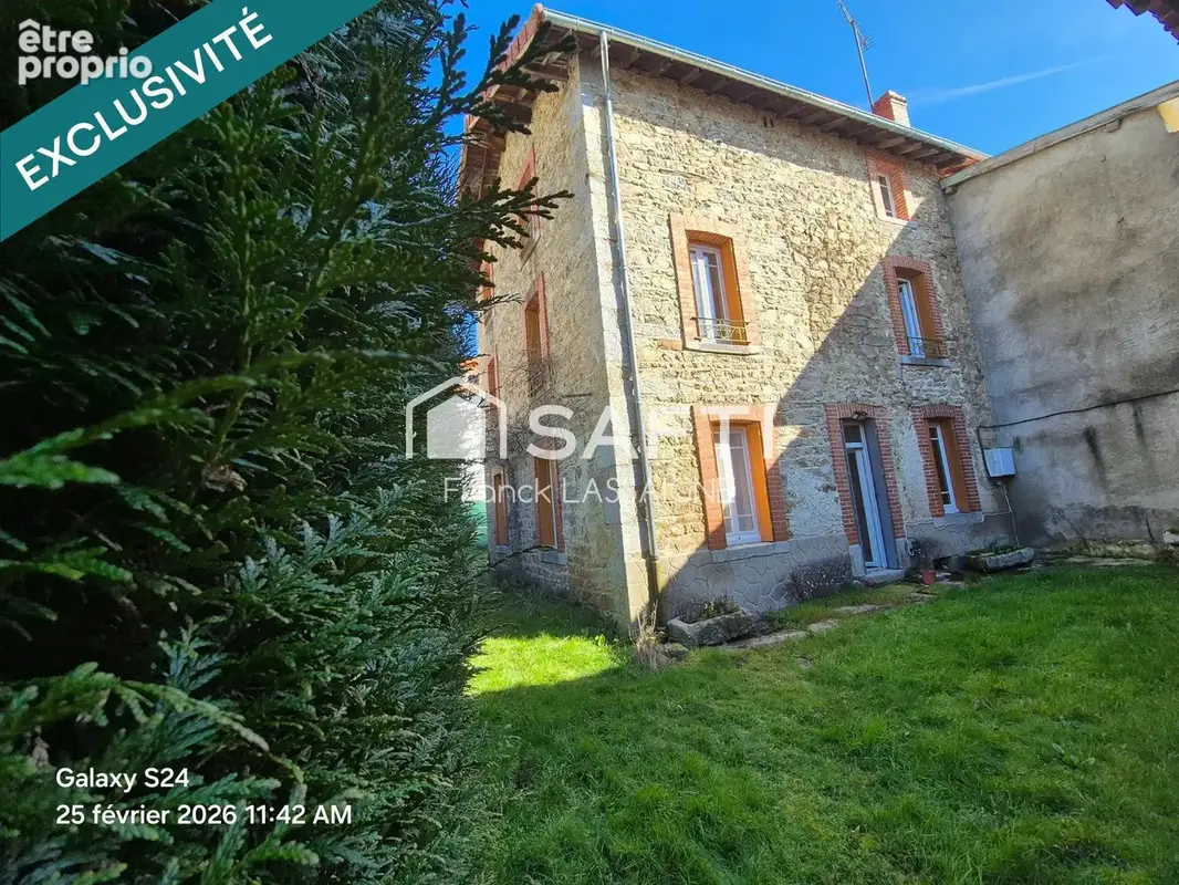 Photo 1 - Maison à MARAT