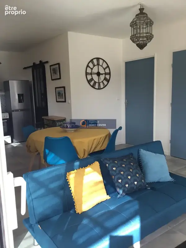 Maison de Plain pied Type 3 avec jardin (83210 Solliès pont / La Farlède) - photo 6