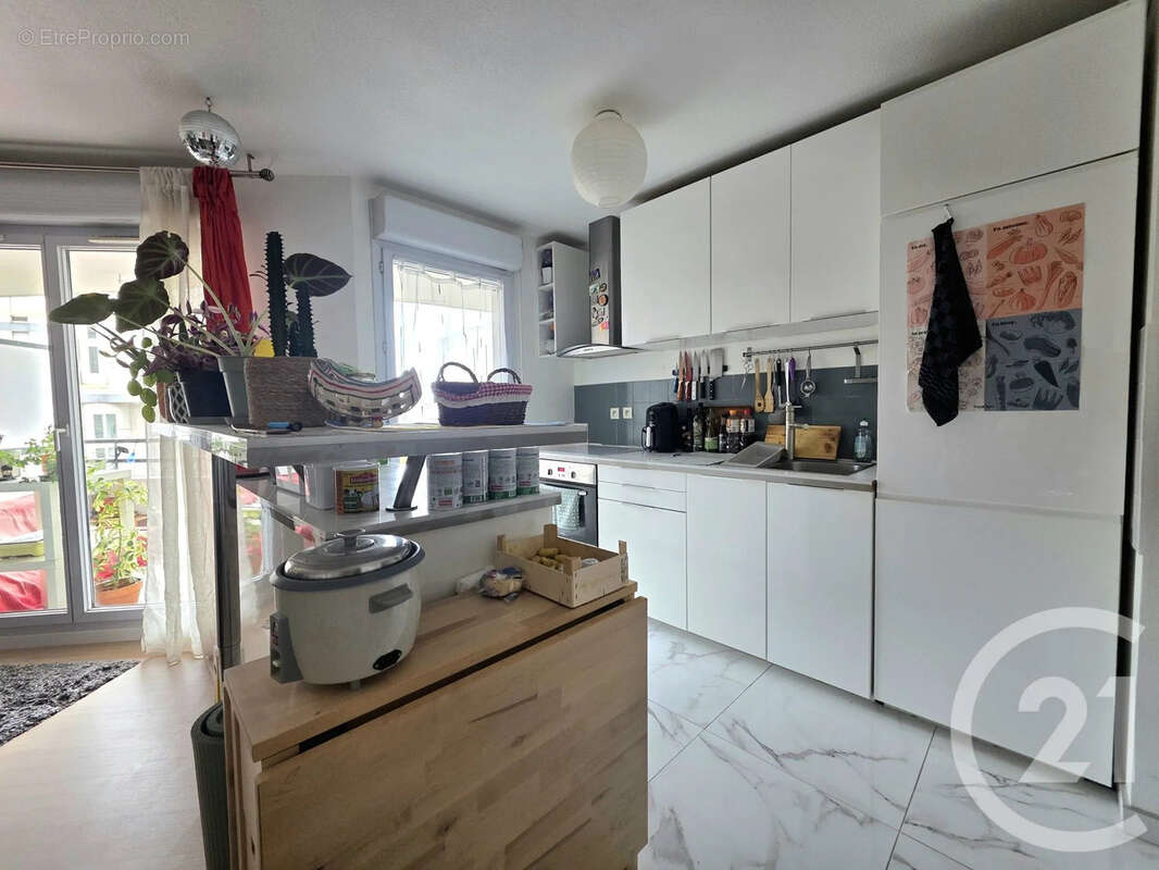 Appartement à VILLEURBANNE