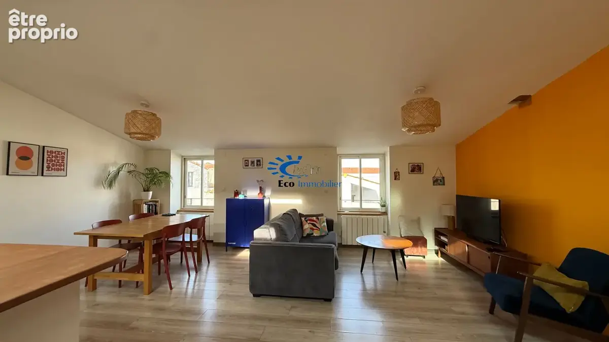 Maison dompierre sur mer maison style loft - photo 5