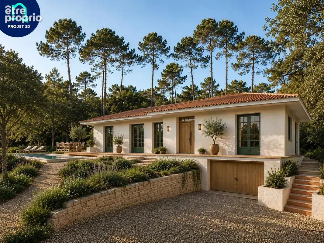 Maison 5 pièces - photo 3