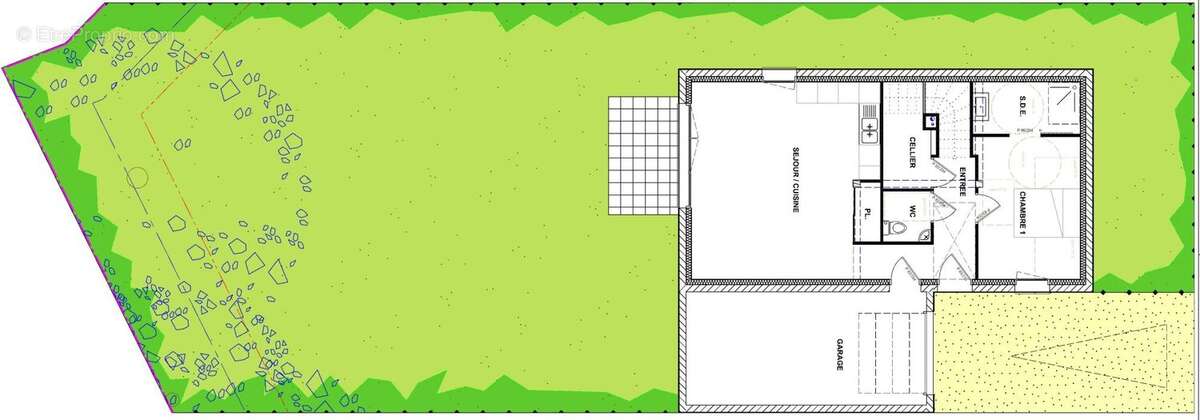 Maison à NOYALO