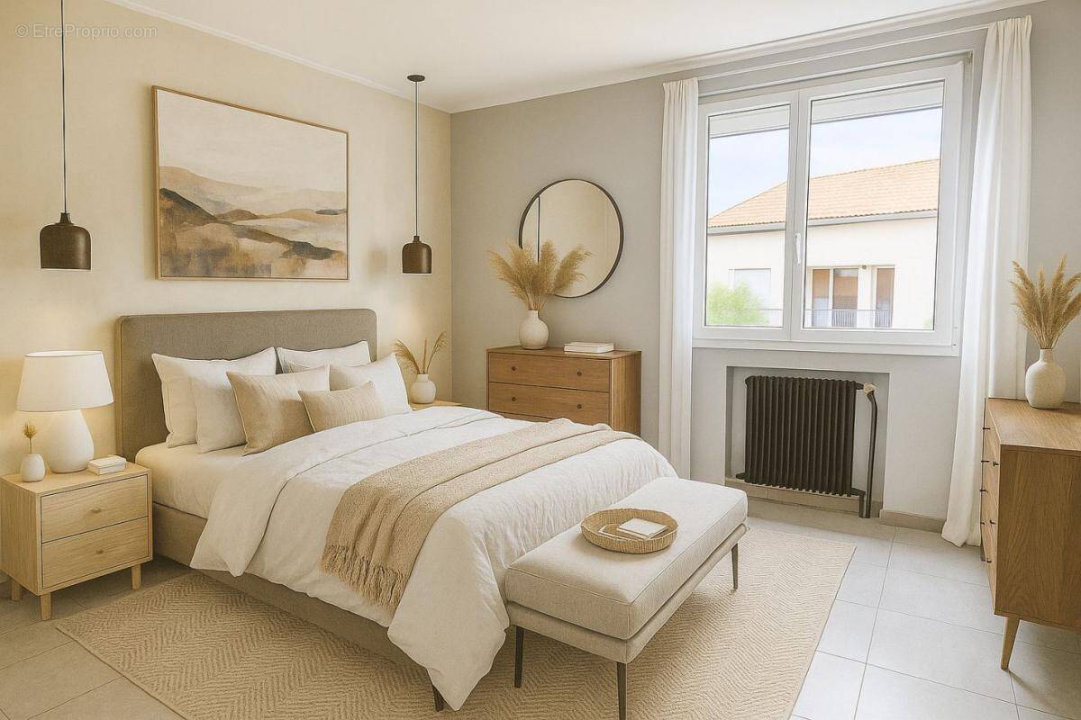 Maison à CHALON-SUR-SAONE