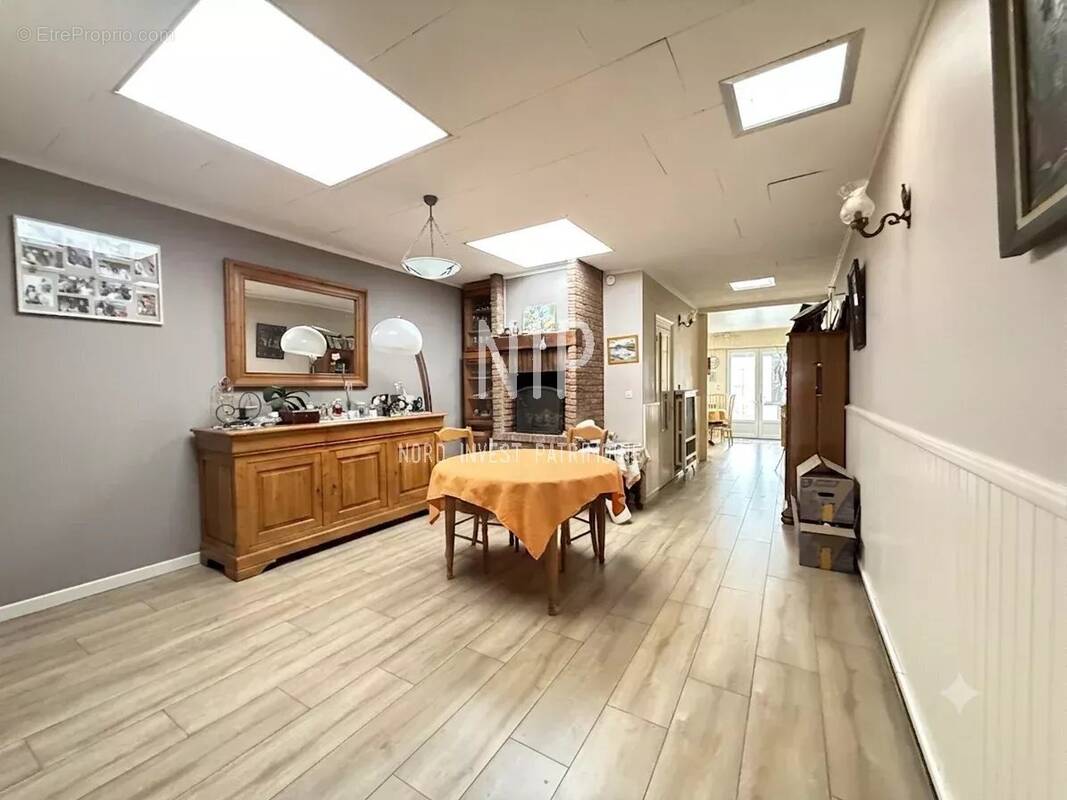 Maison à VILLENEUVE-D'ASCQ