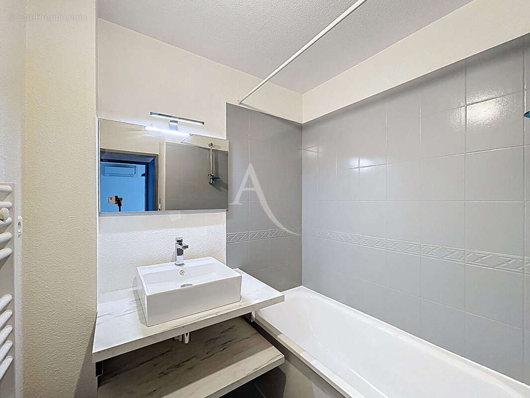 Appartement à AUCAMVILLE