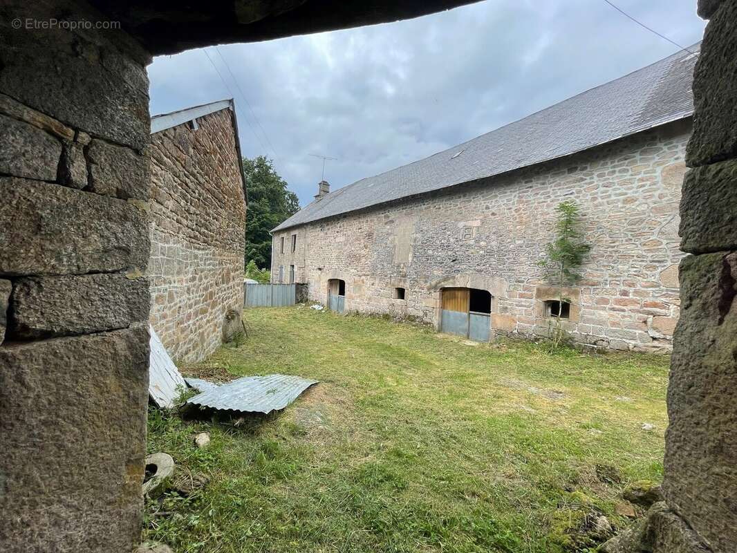 Maison à FAUX-LA-MONTAGNE