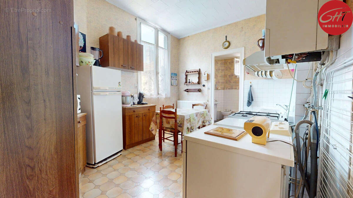 Appartement à BESANCON