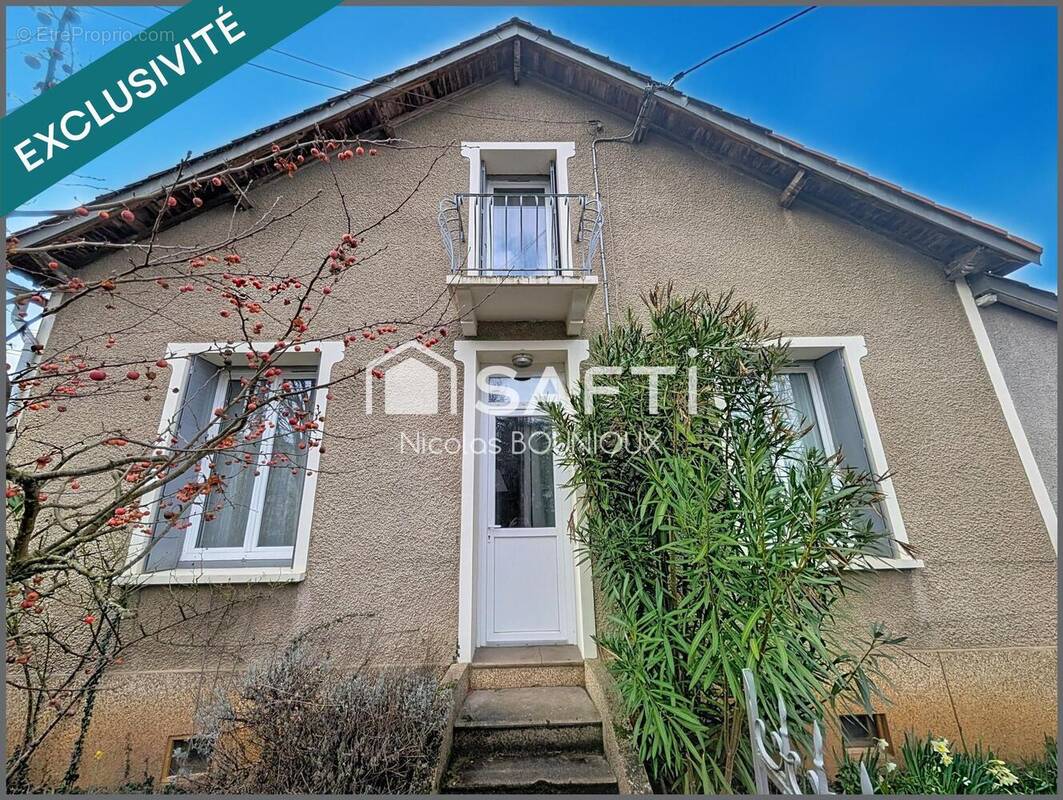 Photo 1 - Maison à POITIERS