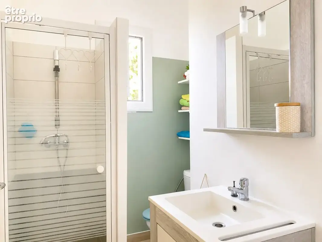 A perpignan sud, aux portes de la ville, une villa 4 faces, sur 2300m2 de terrain - photo 13