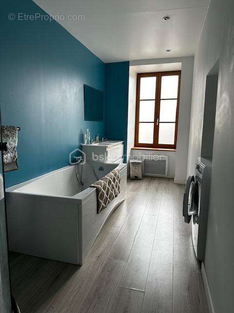 Appartement à CHATILLON-SUR-SEINE