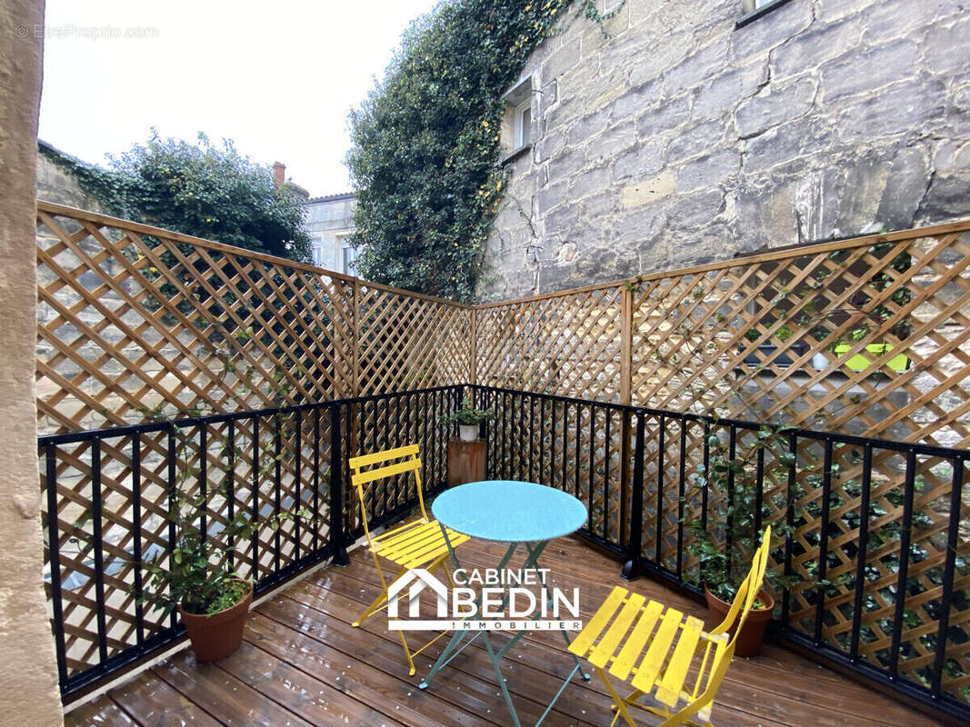 Appartement à BORDEAUX