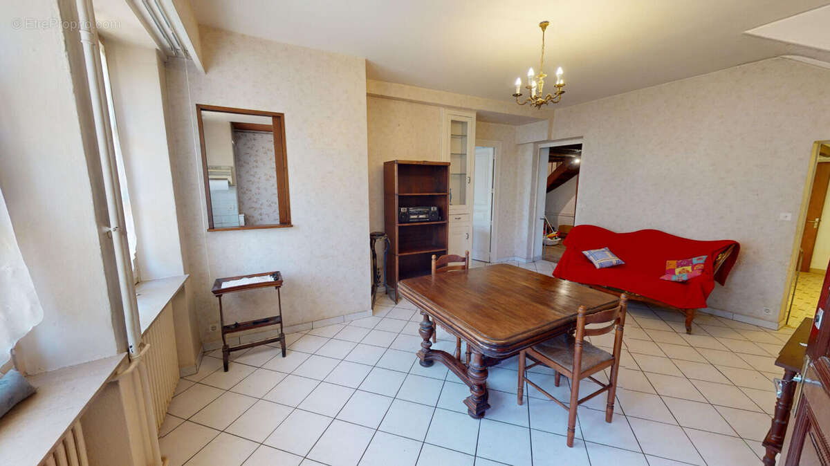 Maison 216m² à plateau d'hauteville - photo 3
