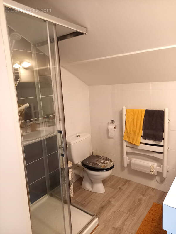 Appartement à SAINT-CLAUDE