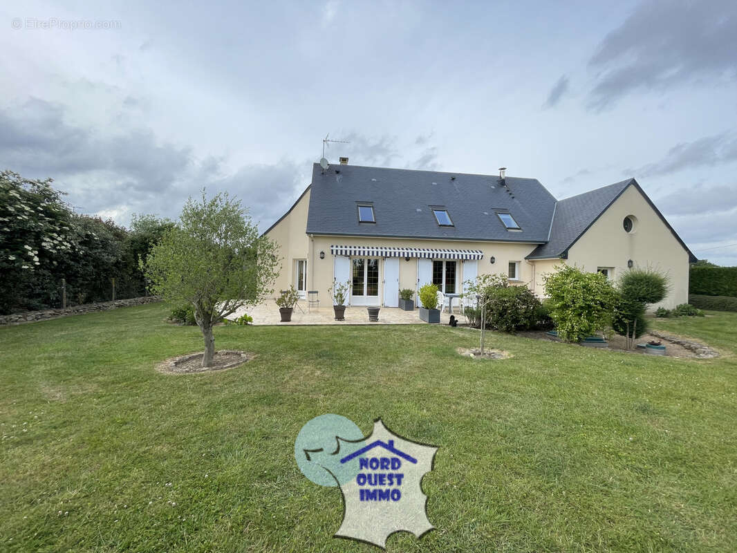 Pavillon en campagne - photo 11