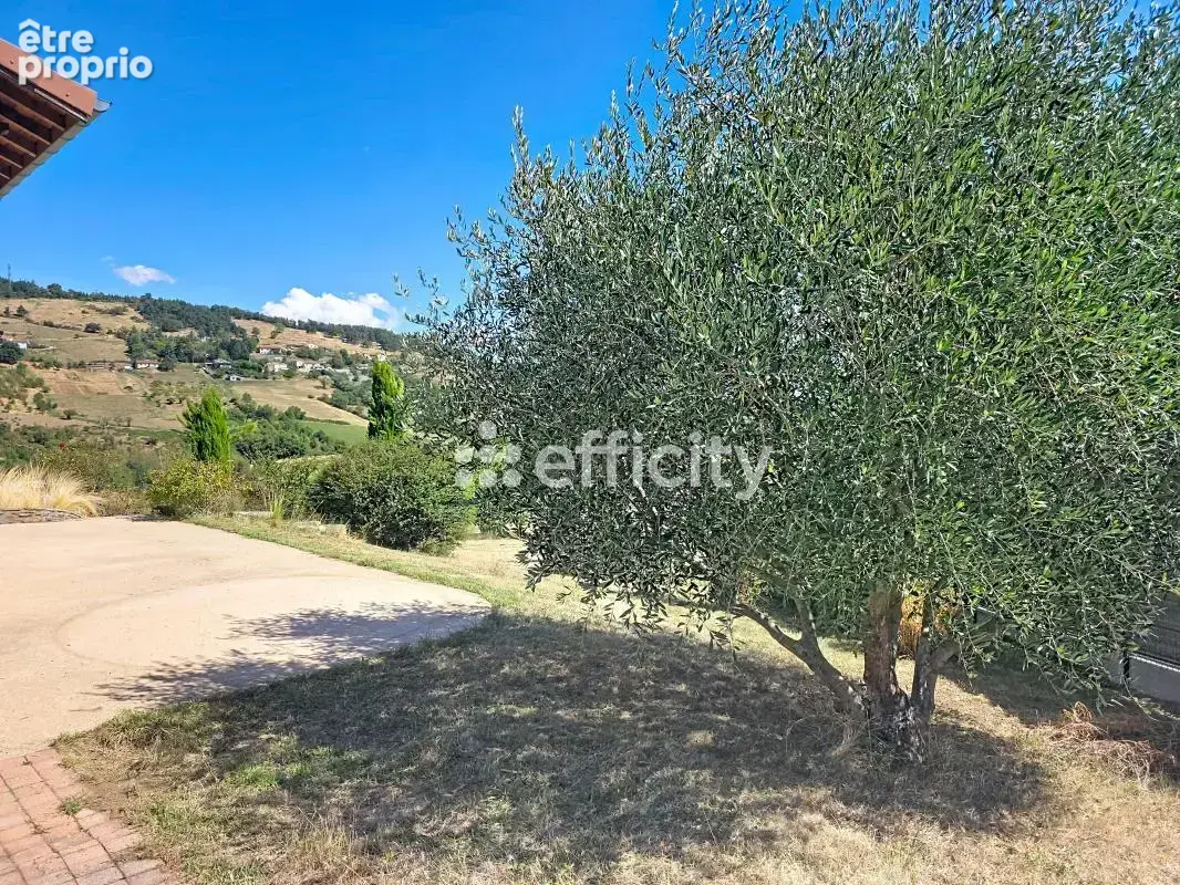 Maison 175 m² à Saint-Romain-En-Jarez  - photo 15