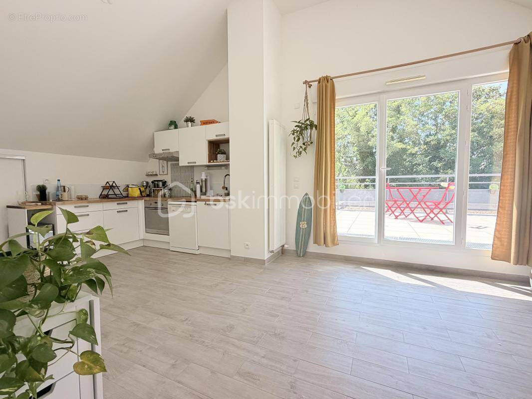 Appartement à LA BAULE-ESCOUBLAC