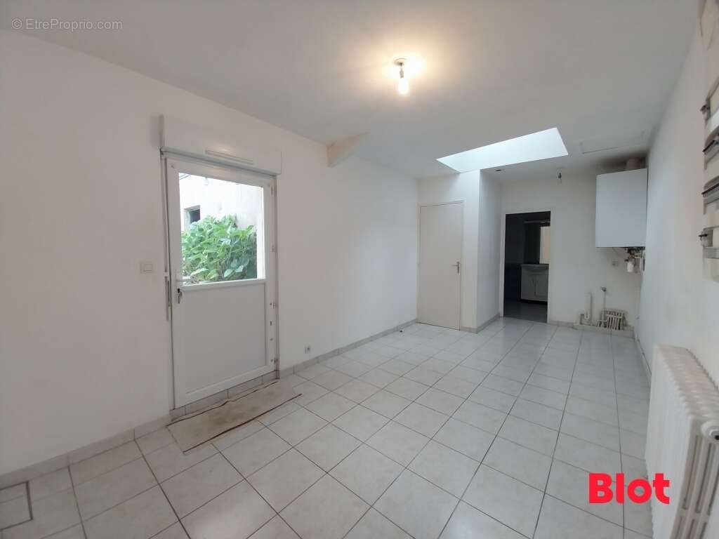 Maison à SAINT-PERE