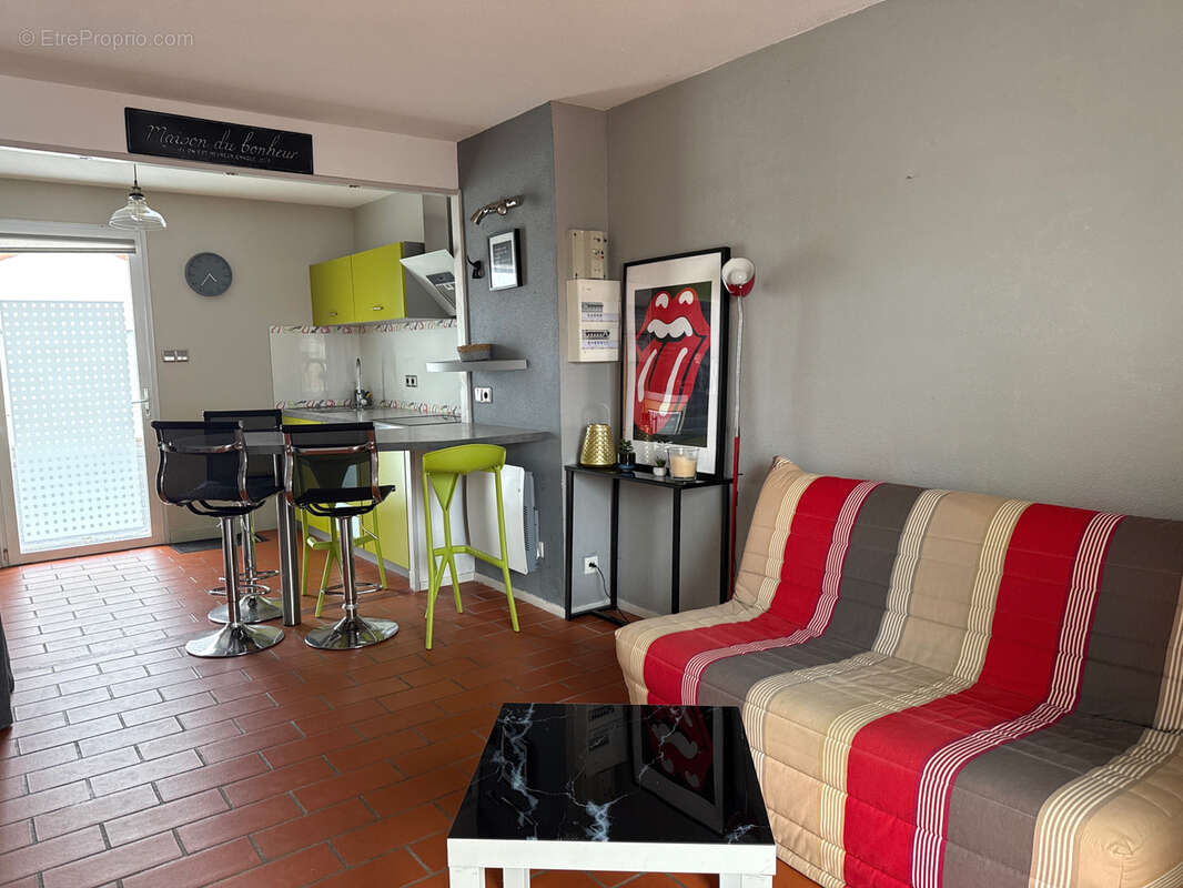 Maison à SAINT-HILAIRE-DE-RIEZ