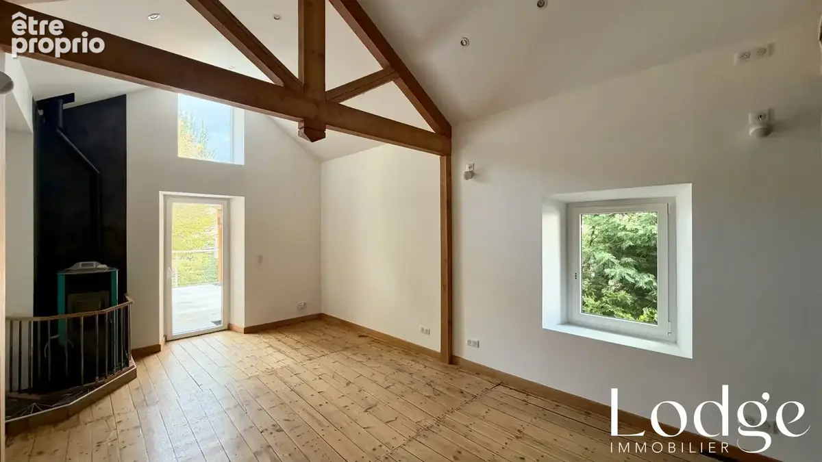 Maison 4 pièces 91 m² à vendre à Briancon (05100) - photo 1