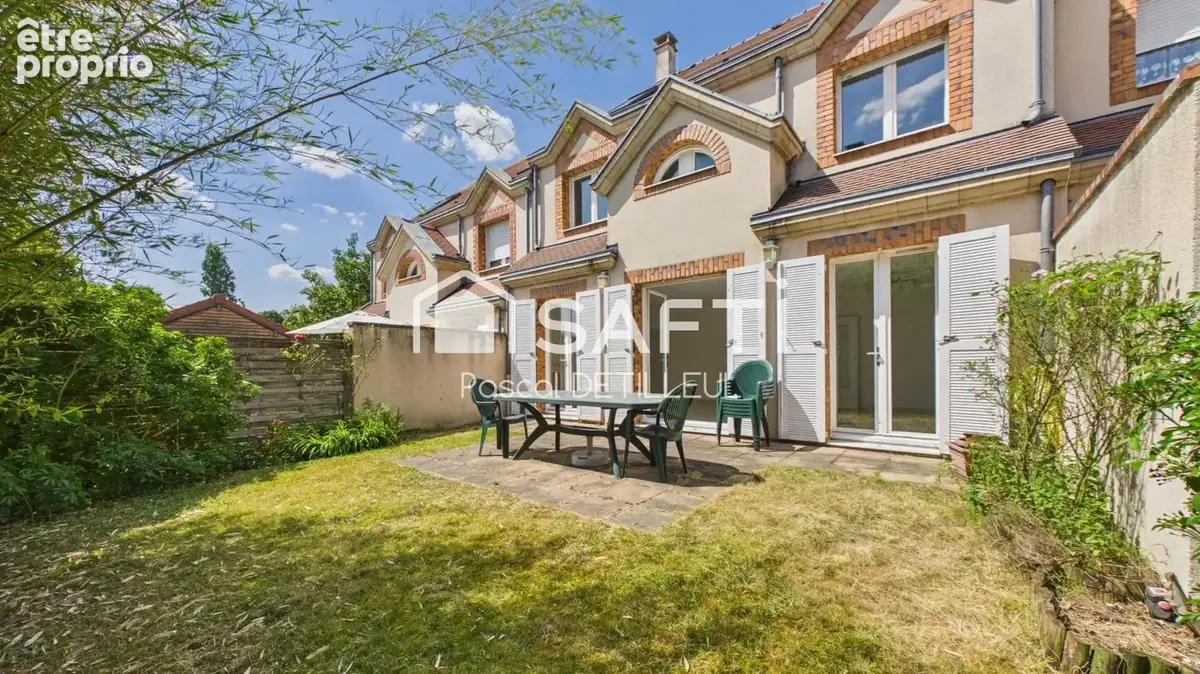 Photo 1 - Maison à GARCHES