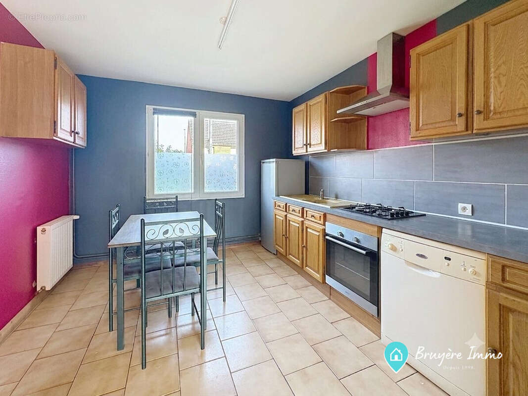 Maison 97 m² à Leval  - photo 4