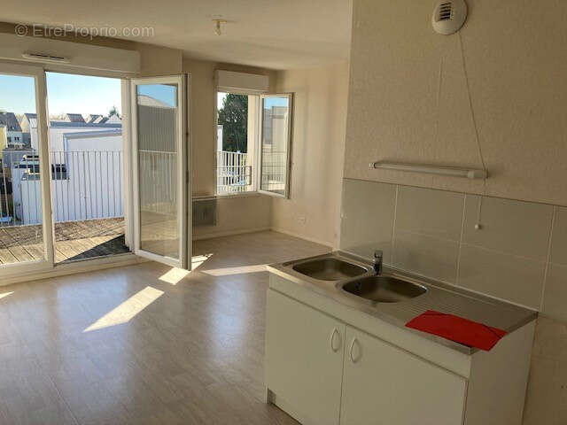 Appartement à SAINT-BARTHELEMY-D'ANJOU