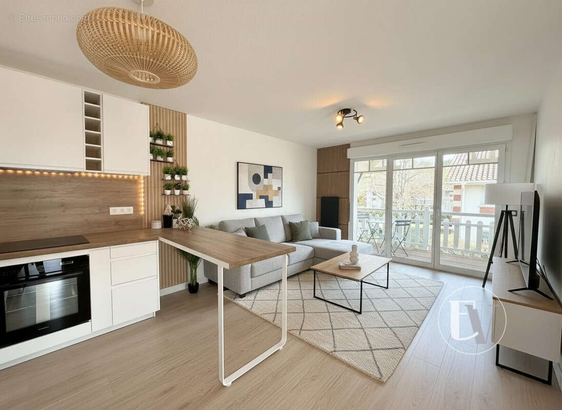 Appartement à LA TESTE-DE-BUCH