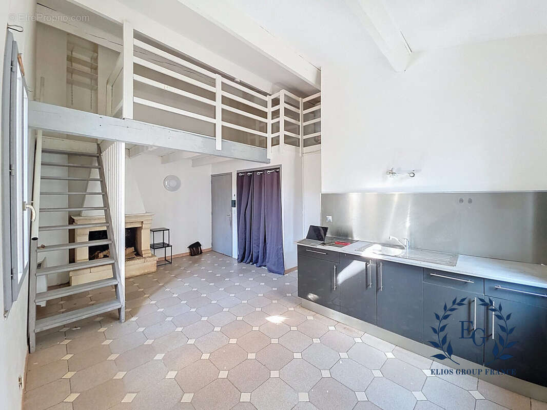 Appartement à VAUVERT