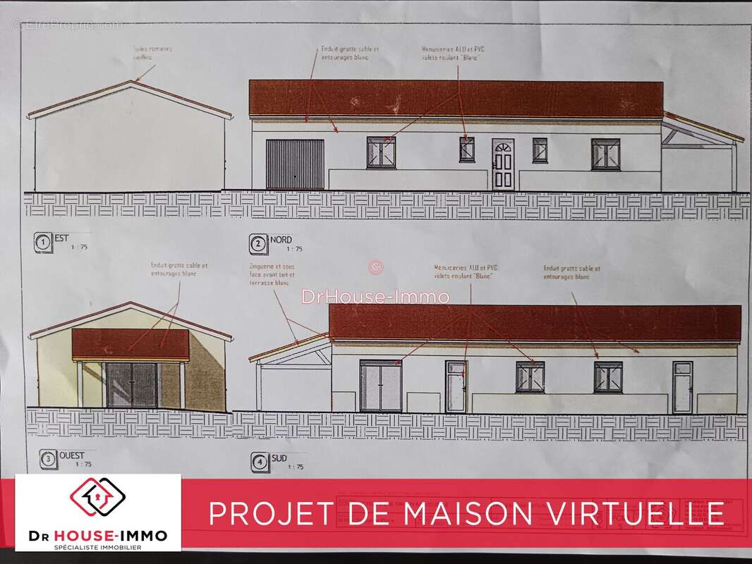 Terrain à MIRAMONT-DE-GUYENNE