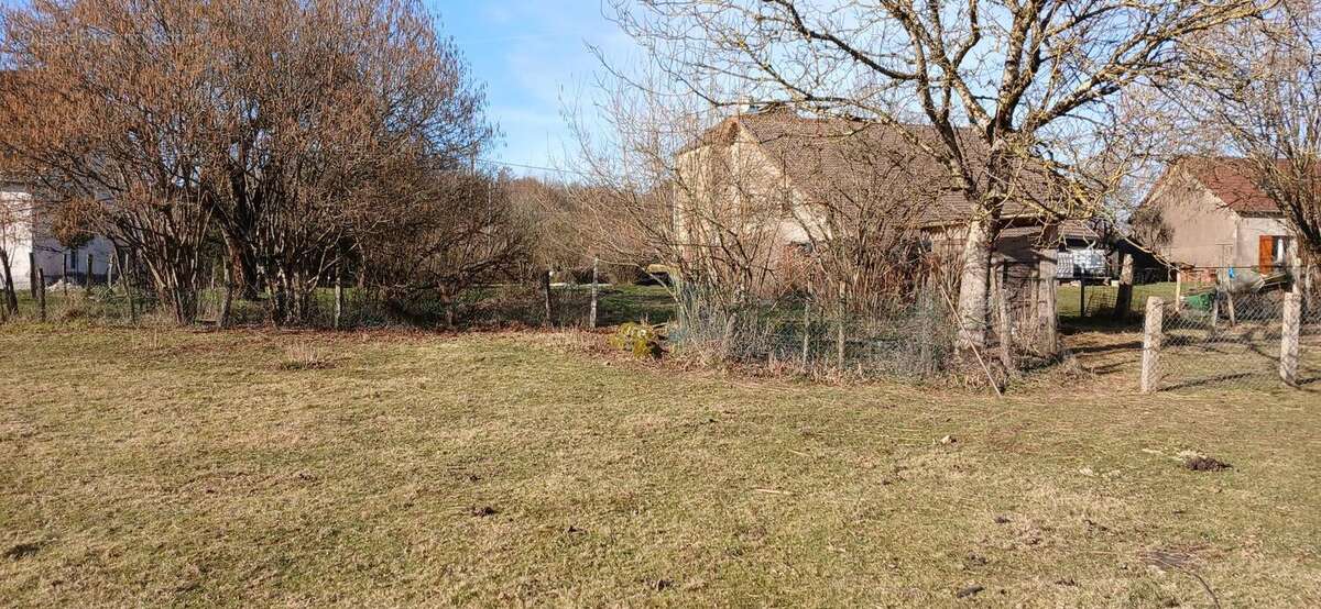 Maison à MONTESSAUX