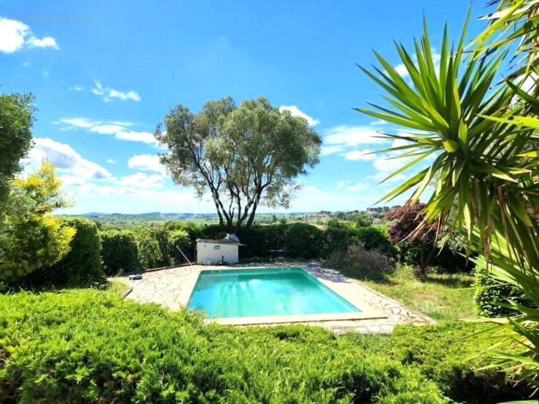 Maison à PEZENAS