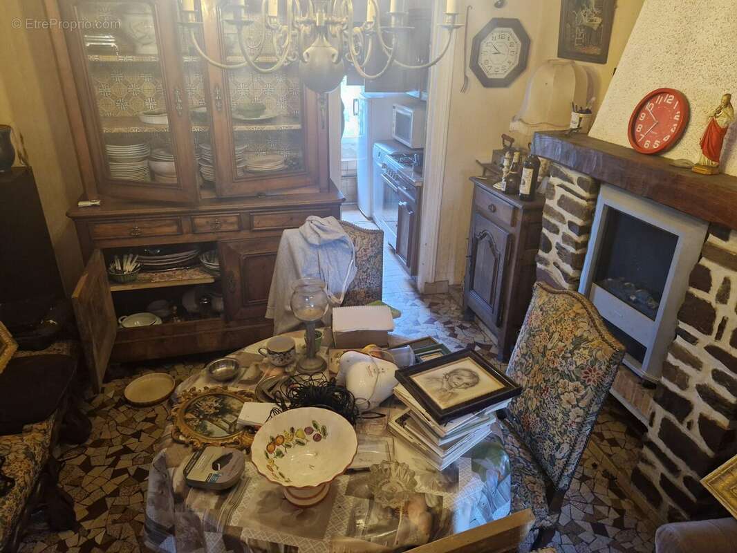 Maison à LA ROCQUE