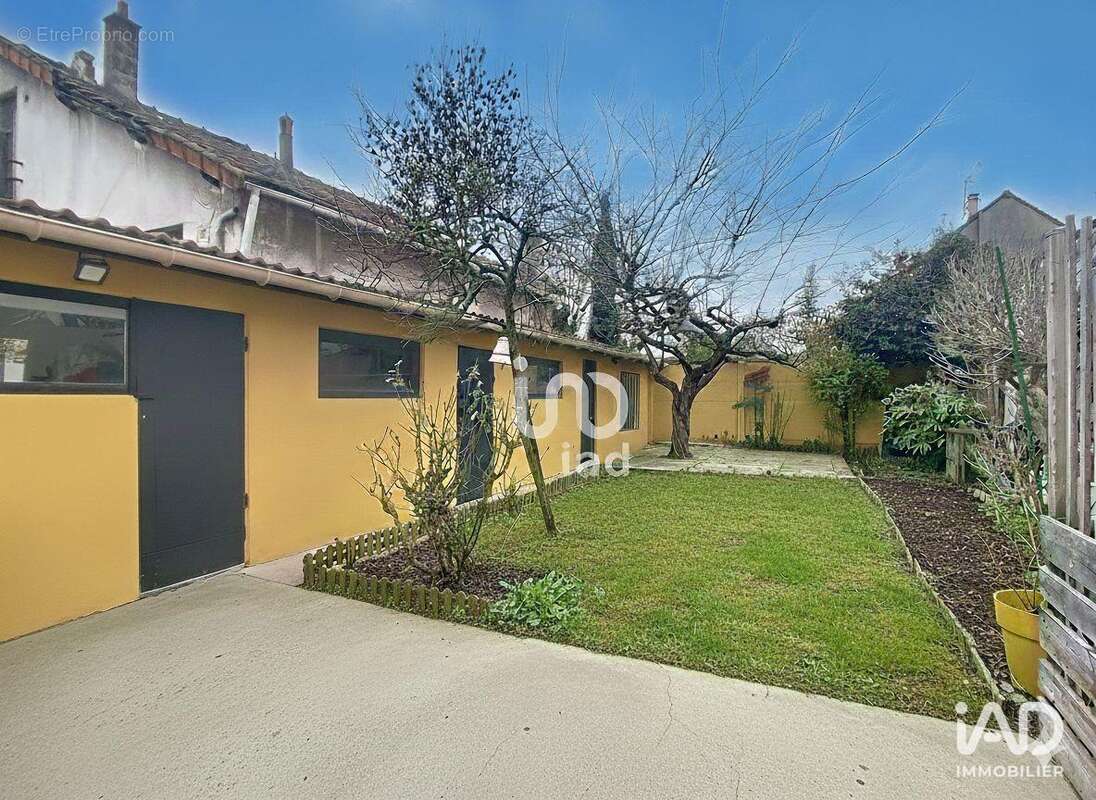 Photo 7 - Maison à ANTONY