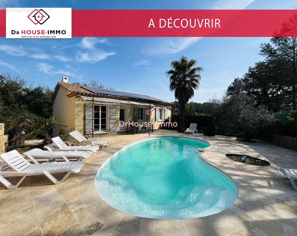 Maison 167 m² à Le Thoronet  - photo 10