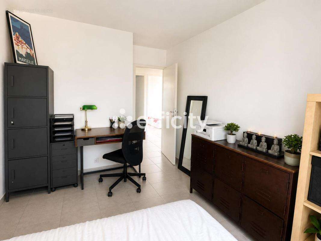 Appartement à MARSEILLE-10E