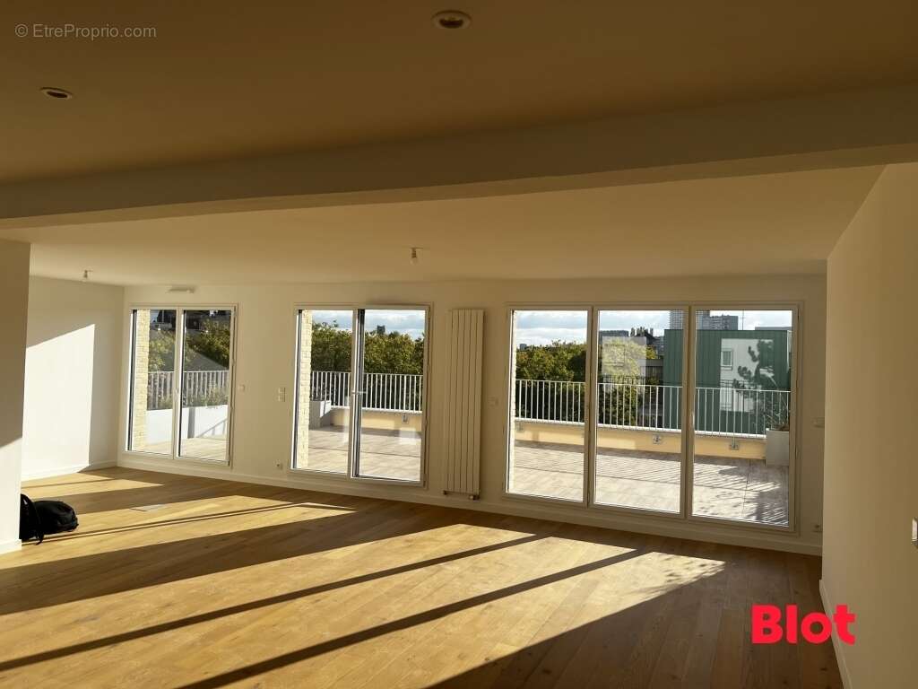 Appartement à RENNES