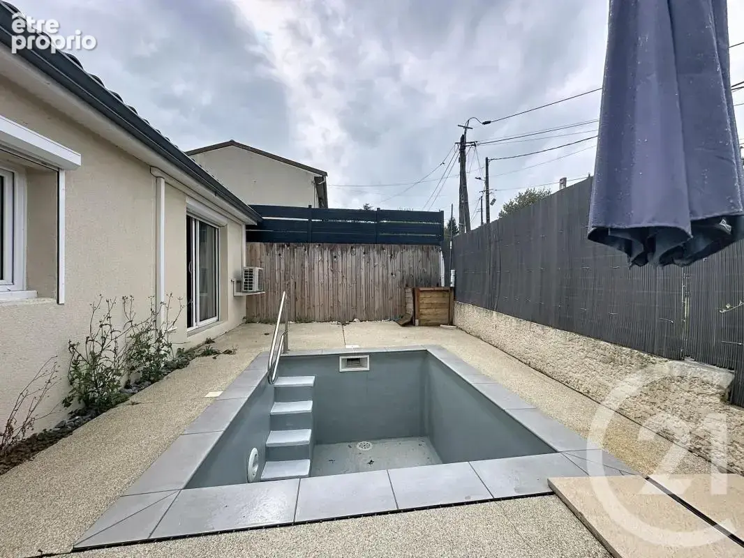 Maison 3 pièces 72 m² à vendre à Ternay (69360) - photo 3
