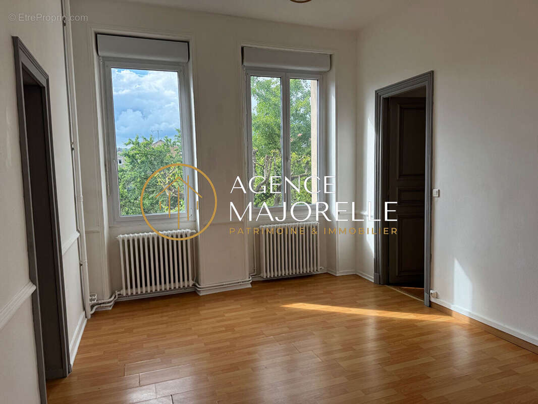 Appartement à TOUL